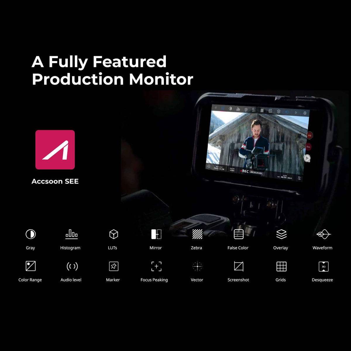 Seemo 4K HDMI to USB-C Video Transmission Conversion Recording for Iphone Ipad Charging RTMP Live Streaming
