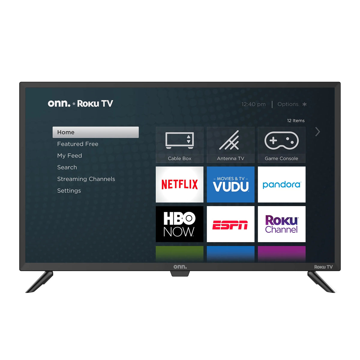 (Open Box) 32" Class HD (720P) Smart LED TV (100012589)