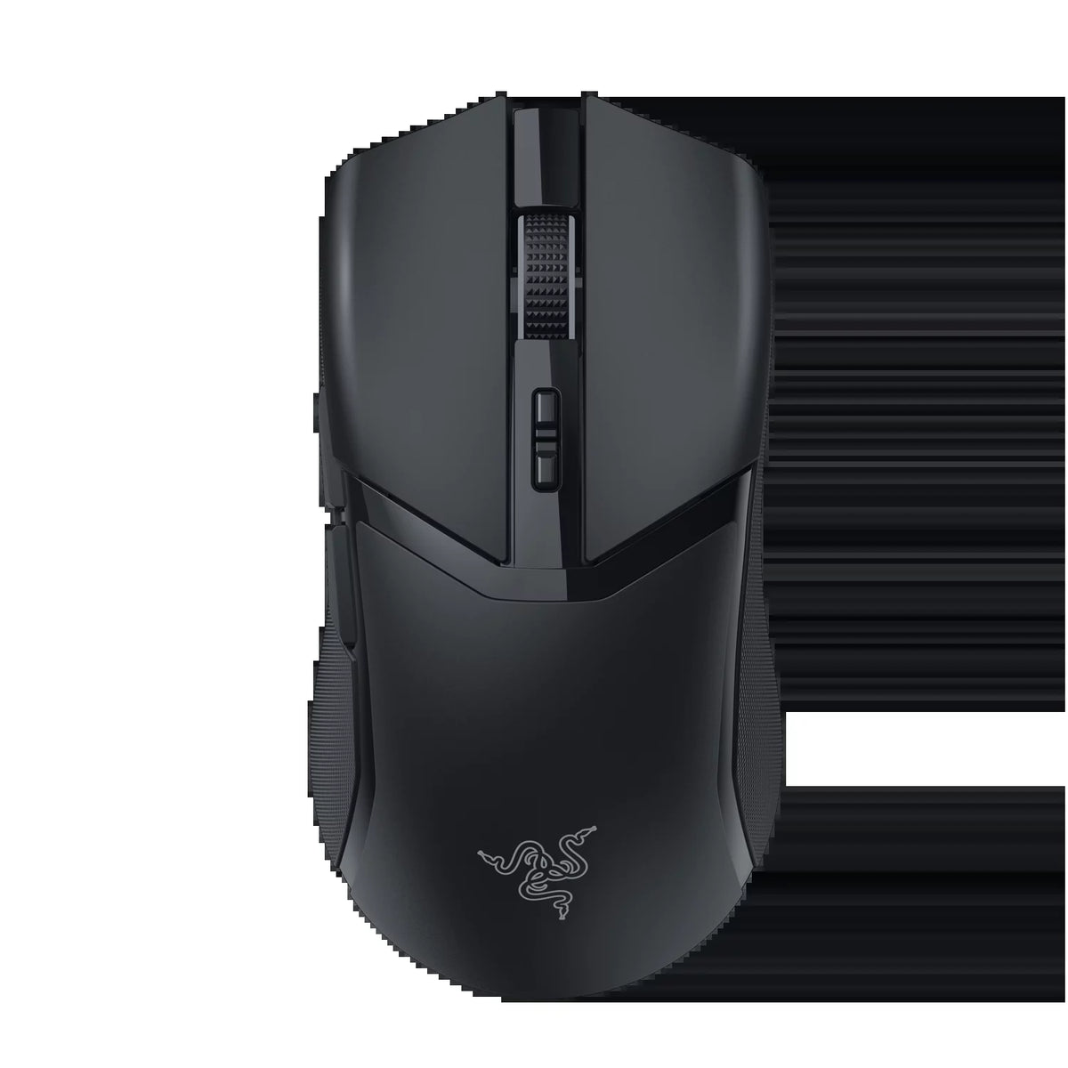 Cobra Pro Lightweight Wireless PC Gaming Mouse with Chroma RGB, Customizable Controls, 77G, Black