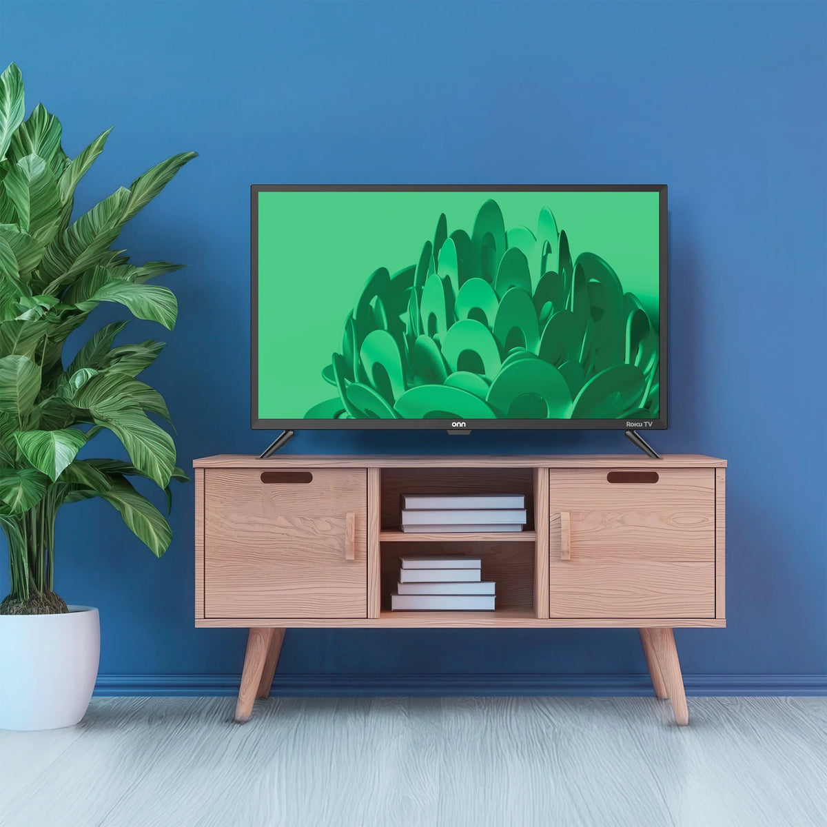 (Open Box) 32" Class HD (720P) Smart LED TV (100012589)