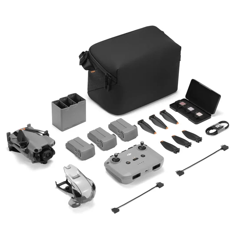Mini 5 Pro Drone All-In-One 1-Inch Large CMOS Mini Camera Drone Original Brand in Stock