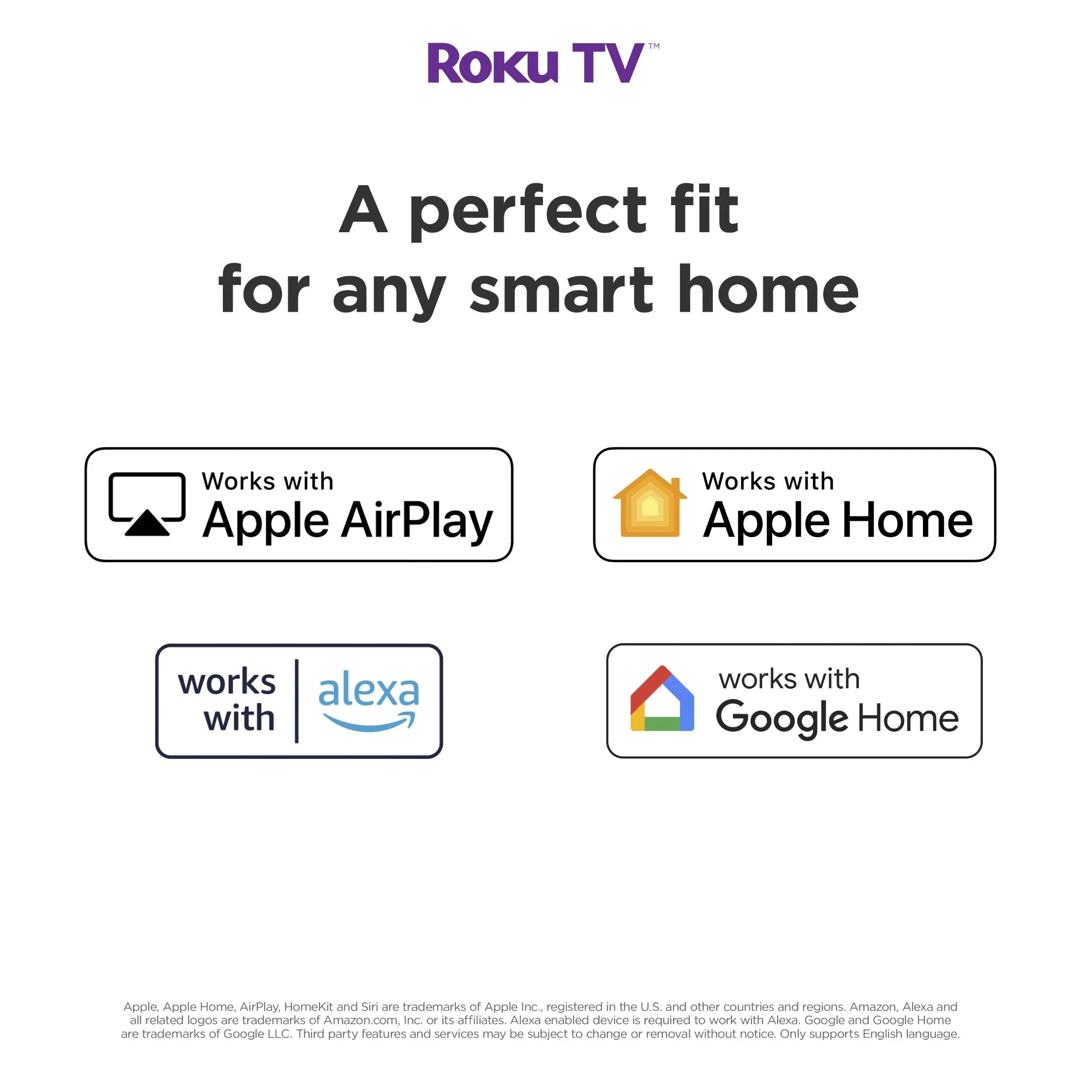 50" Class 4K UHD LED LCD Roku Smart TV HDR R6 Series 50R6E3