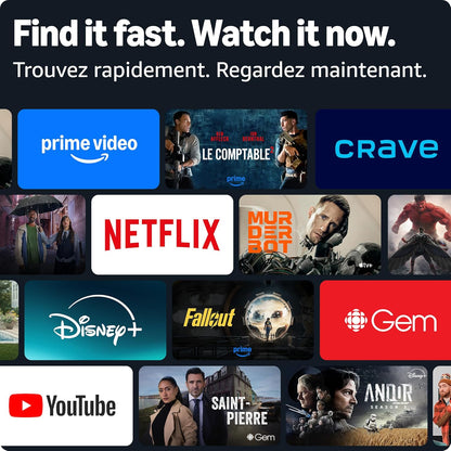 Fire TV Stick 4K plus (Newest Model), Streaming Device, Hundreds of Thousands of Movies and TV Episodes, Supports Wi-Fi 6, Watch Free &amp; Live TV, Designed for Alexa+