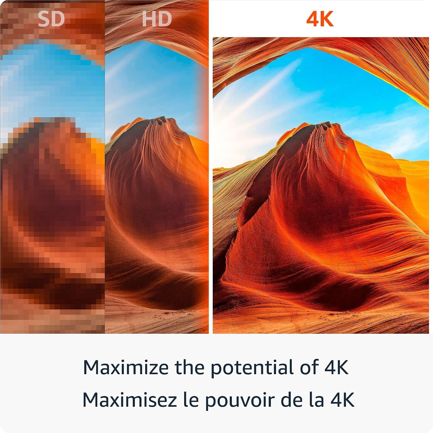 Fire TV Stick 4K plus (Newest Model), Streaming Device, Hundreds of Thousands of Movies and TV Episodes, Supports Wi-Fi 6, Watch Free & Live TV, Designed for Alexa+