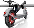 Foldable Scooter Adults, Heavy-Duty Kick Scooter, Max Speed 15 MPH, Patineta Desplazamientos Para Adultos, 8.5" Solid Tire, Folding Lightweight Scooter for Adults and Kids