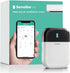 Sky, Smart Home Air Conditioner System - Quick & Easy Installation. Maintains Comfort with Energy Efficient App - Automatic On/Off. Wifi, Google, Alexa and Siri. (White)