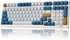 RK98 Wireless Mechanical Keyboard, 100 Keys 98% Layout with Custom Switches Hot Swappable, Tri-Mode BT5.1/2.4G/USB-C Full Size Gaming Keyboard with Numpad RGB, Brown Switch