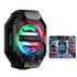 Phone Cooler for Gaming, 27W Iphone Cooling Fan with RGB LED Semiconductor Heatsink Cooling Case Enfriador Para Celular, for Iphone/Android Phone Gaming, Live Streaming, AI Smartphone Temperature