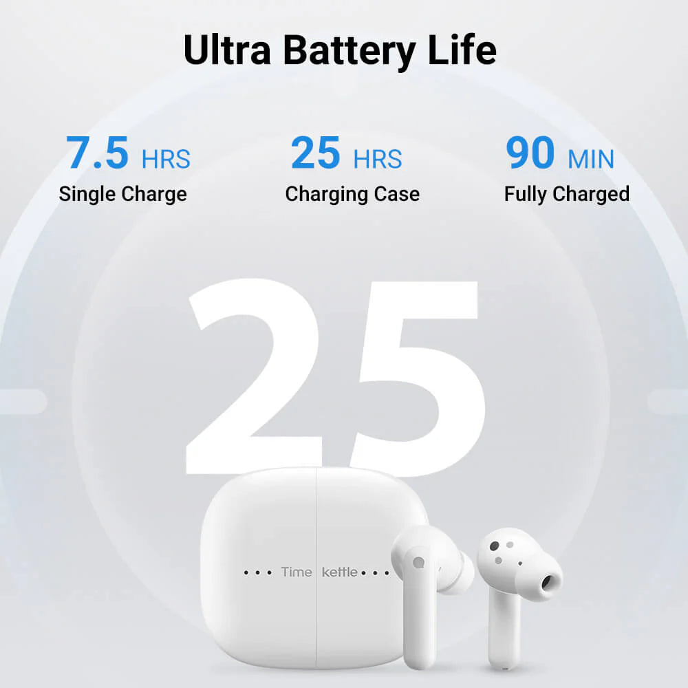 M3 Language Translator Earbuds
