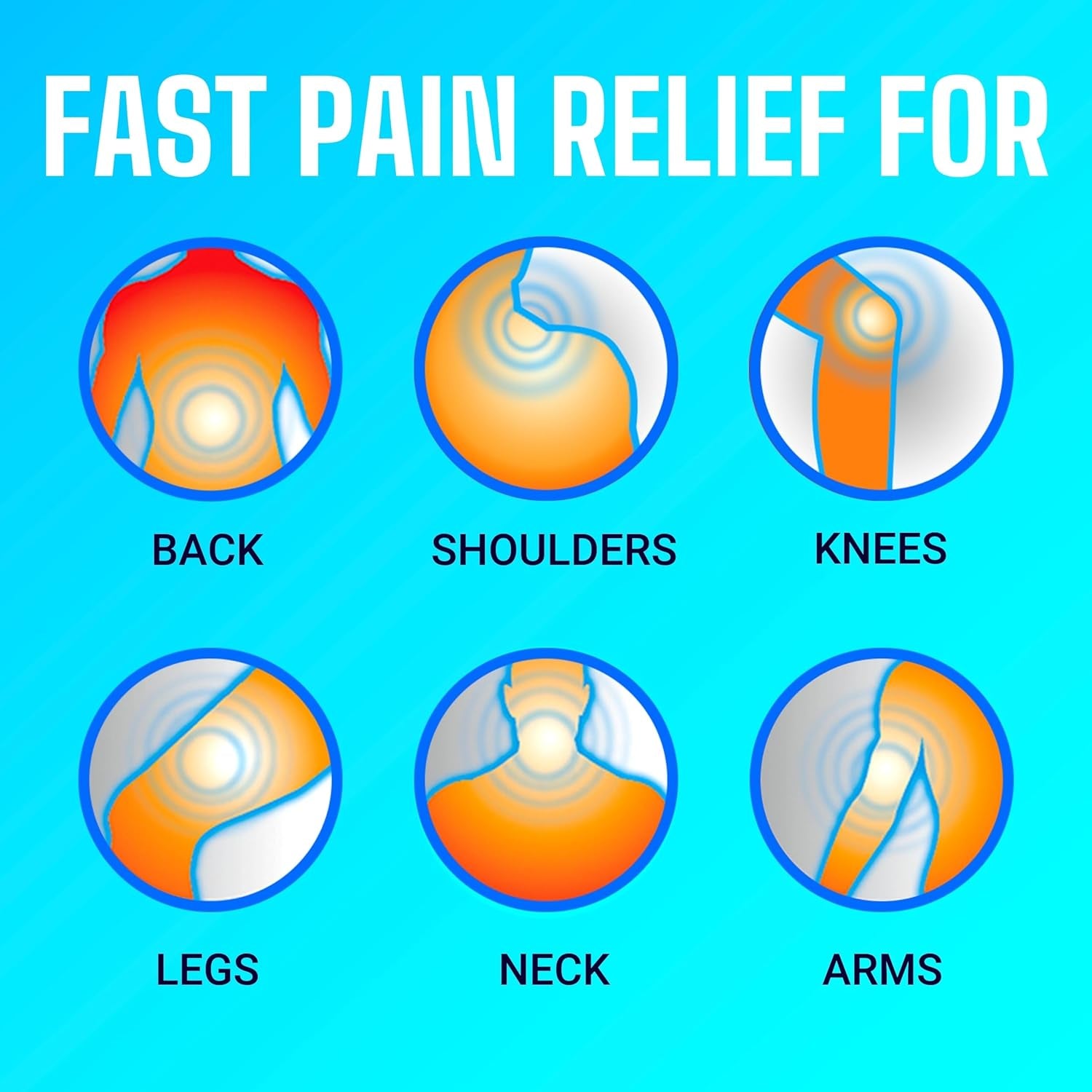 Original Extra Strength Pain Relief Cream – Fast‑Acting Muscle and Joint Relief with Menthol and Methyl Salicylate, 85 G