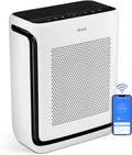 Air Purifiers for Large Room Home up to 1875 Ft² with Washable Filter, AHAM VERIFIED, Smart Control, HEPA Sleep Mode, Auto Mode, Removes Allergies, Pet Hairs, Smoke, Dust, Odors, Vital 200S-P