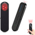 Upgraded Hidden Camera Detector, Ai-Powered Anti-Spy Device, GPS Tracker & Bug Detector, Portable RF Signal Scanner for Hotels, Travel, Home & Office (M) (M)