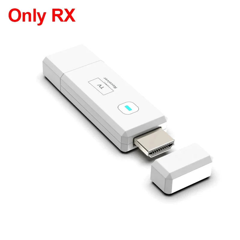 60Hz Hdmi-Compatible Wireless Video Audio 50M 1080P Transmitter Receiver Wireless Display Adapter from PC to Projector &amp; Monitor