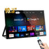 18.5" Smart Portable Monitor Z18TV PRO with Google TV Touch Screen Display for Mini PC Laptop Phone Xbox PS4 PS5 Switch