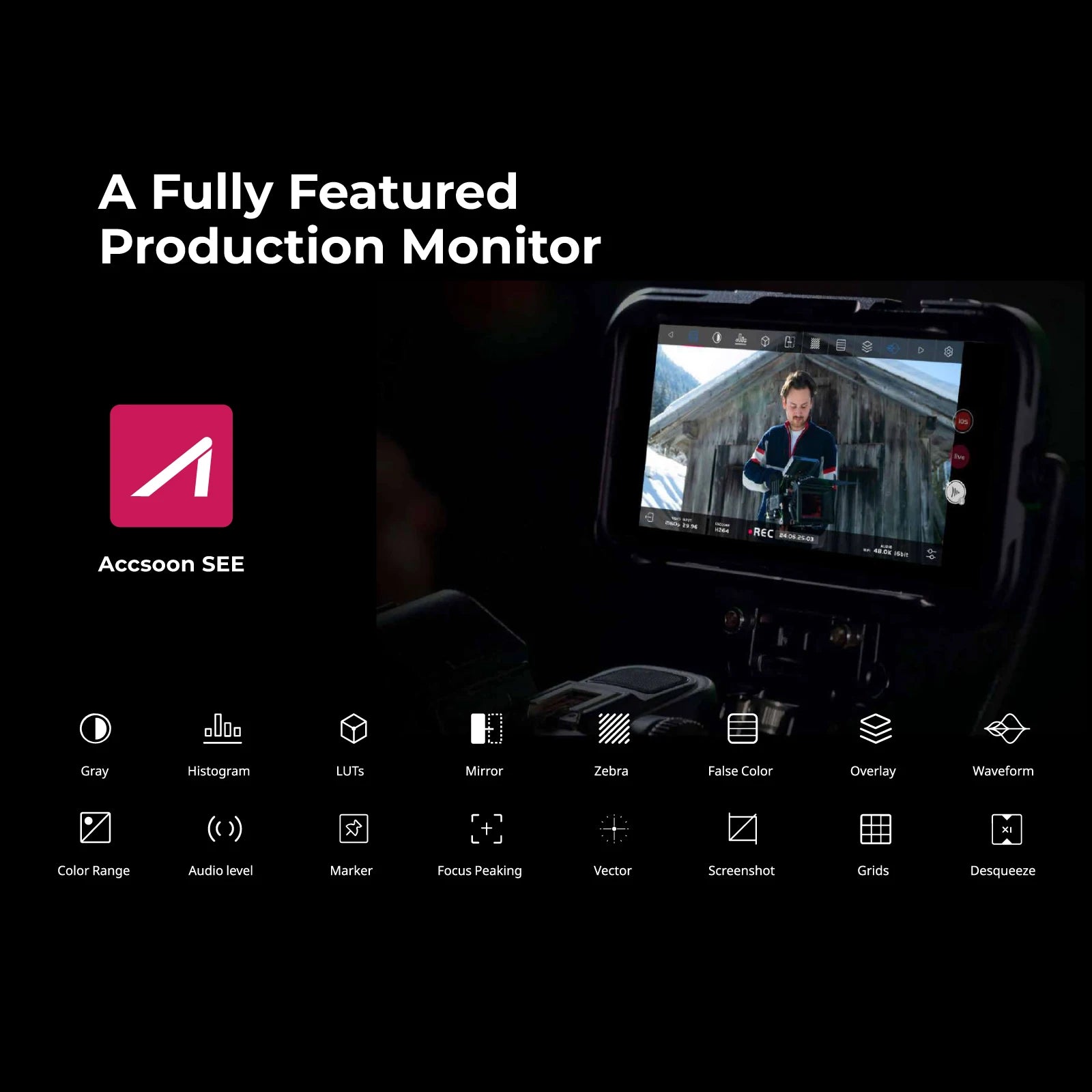 Seemo 4K HDMI to USB-C Video Transmission Conversion Recording for Iphone Ipad Charging RTMP Live Streaming