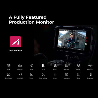 Seemo 4K HDMI to USB-C Video Transmission Conversion Recording for Iphone Ipad Charging RTMP Live Streaming