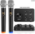 Smart TV Home Theater System Wireless Microphone Karaoke Mixer for Entertainment