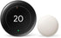 Nest Learning Thermostat (4Th Gen) with Nest Temperature Sensor (2Nd Gen) - Energy Saving Smart Thermostat with Adaptive Eco - Works with Alexa and  Home App - Polished Obsidian