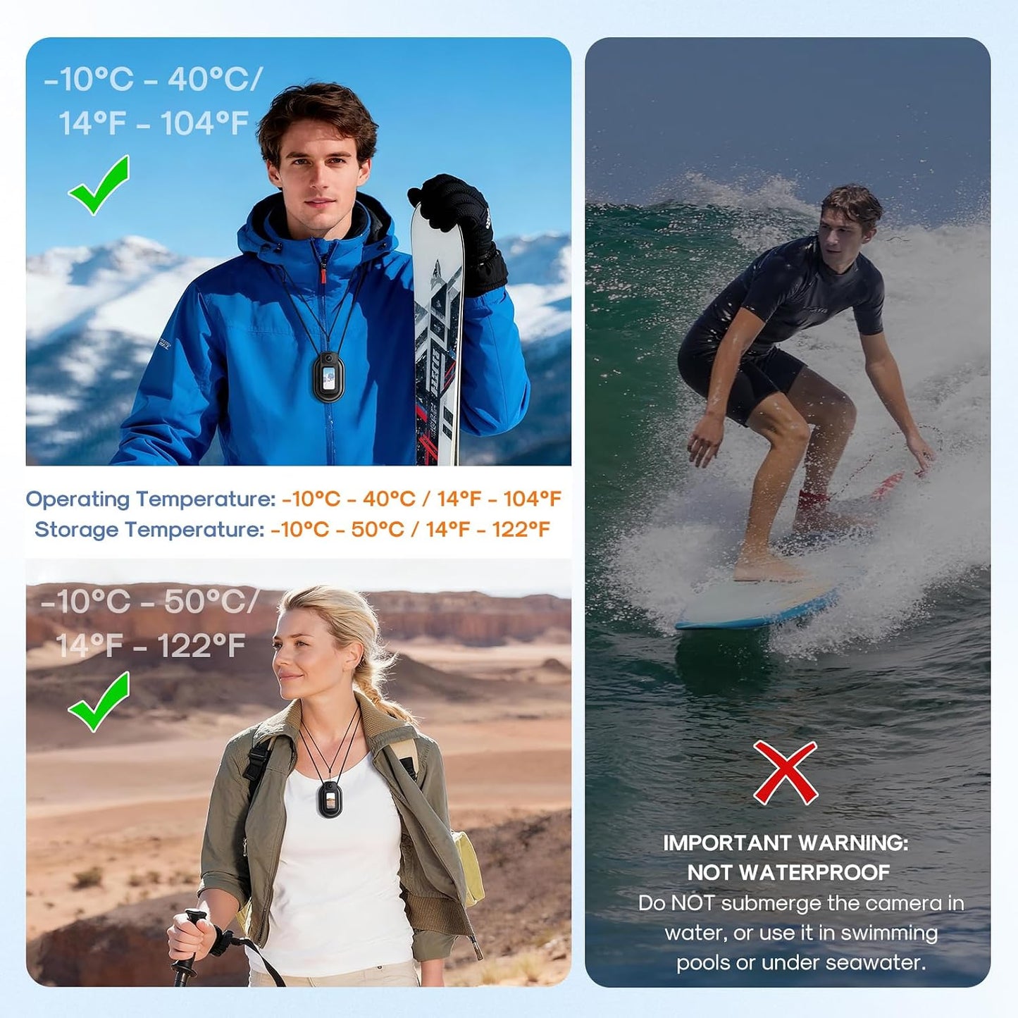 Mini Body Camera 128G with 1.47Inch LCD Screen, 2.7K Thumb Size Action Body Cam with Audio&Video Thumb Hands Free POV Recording, Mount Free, Magnetic Sport DV for Bike Cycling Vlogging Pet Walk Swim | with Audio&Video Thumb Hands Free POV Recording, Mount Free, Magnetic Sport DV for Daily Bike Cycling Vlogging Pet Walk Swim