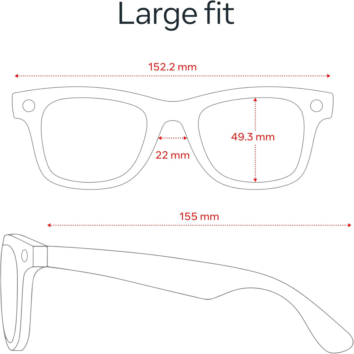 Ray-Ban |  Wayfarer (Gen 2)