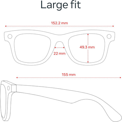 Ray-Ban |  Wayfarer (Gen 2)