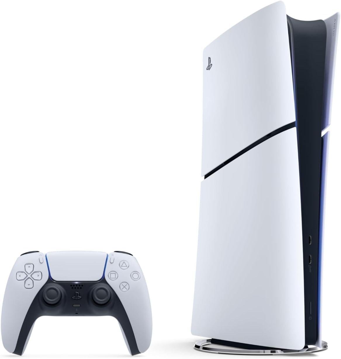 PS5 Digital Edition Console – 825GB