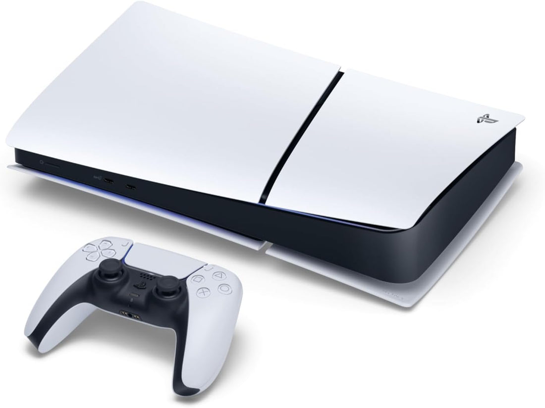 PS5 Digital Edition Console – 825GB