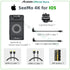 Seemo 4K HDMI to USB-C Video Transmission Conversion Recording for Iphone Ipad Charging RTMP Live Streaming