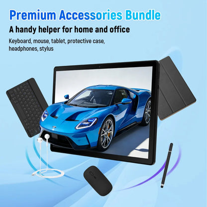 G9L 11.5 Inch Tablet Android 15 30GB+128GB+1TB Expand 8400Mah 2K 1200X2000 HD IPS Screen Wifi 6 Dual Camera Widevine L1 GMS