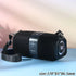TG667 Outdoor Protable Wireless Bluetooth Speaker Dual Speaker Bluetooth 5.3 Subwoofer with RGB Support FM /TF Card/Usb Disk