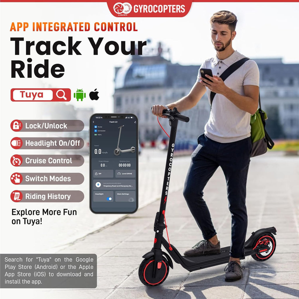 Electric Scooter for Adults, Teens & Kids 8-12 | Flash Kidz/Flash 6.0/Flashx | 150/350W Speed 19/30Kmph Upto 11/30Km, Bright LED Light 6.5"/8.5" Foldable E Scooter UL2272 Safety Approved
