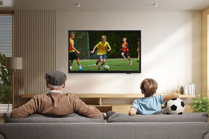 Samsung 40" 1080P Smart TV – HDR, Q-Symphony, PurColour, Tizen