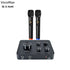 Smart TV Home Theater System Wireless Microphone Karaoke Mixer for Entertainment