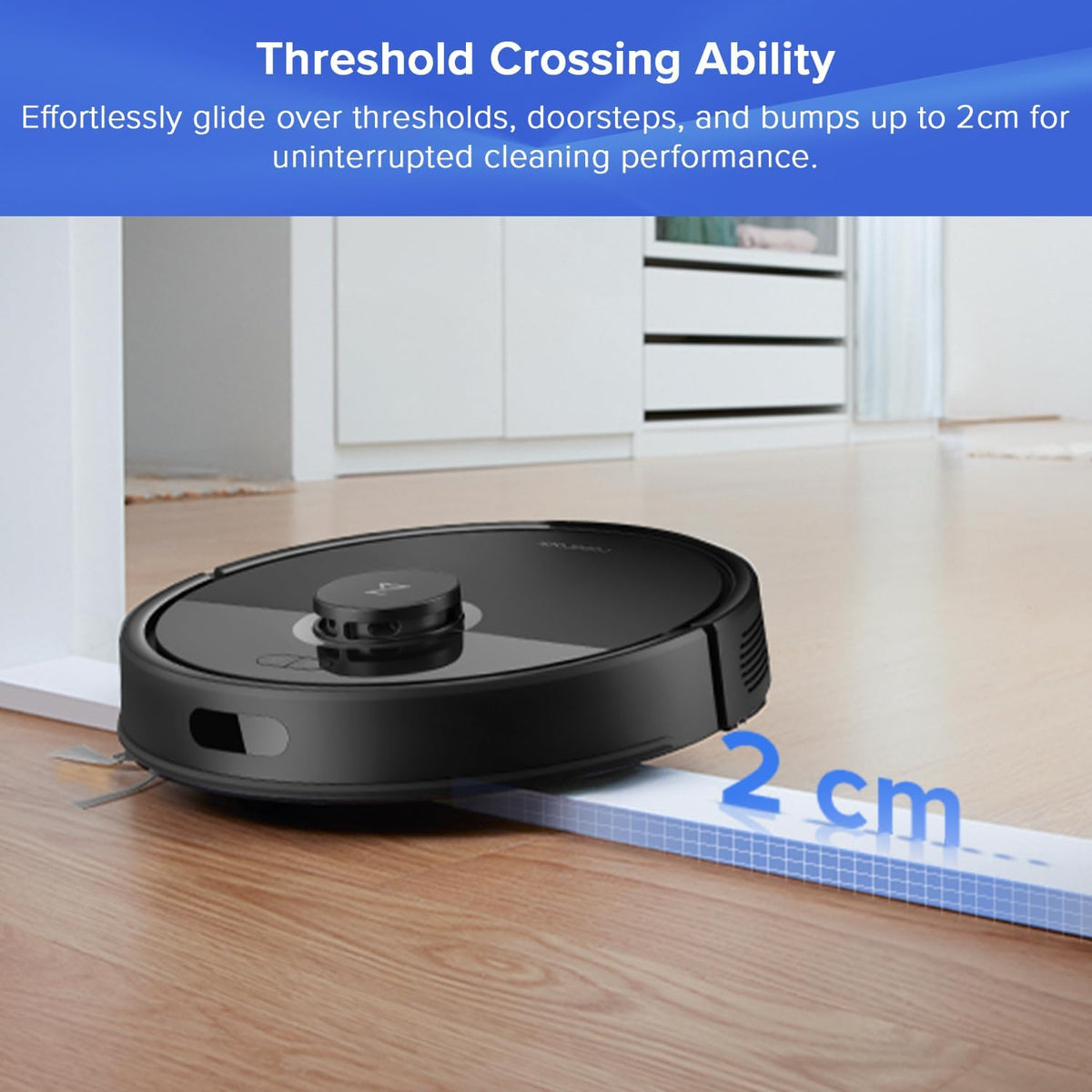 Roborock Q7 L5+ Robot Vacuum &amp; Mop – Self-Empty, 8000Pa, Pet Hair &amp; Carpet