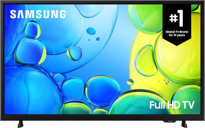 Samsung 40" 1080P Smart TV – HDR, Q-Symphony, PurColour, Tizen
