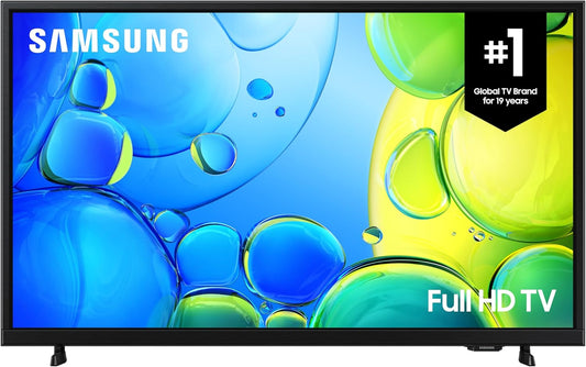 Samsung 40" 1080P Smart TV – HDR, Q-Symphony, PurColour, Tizen