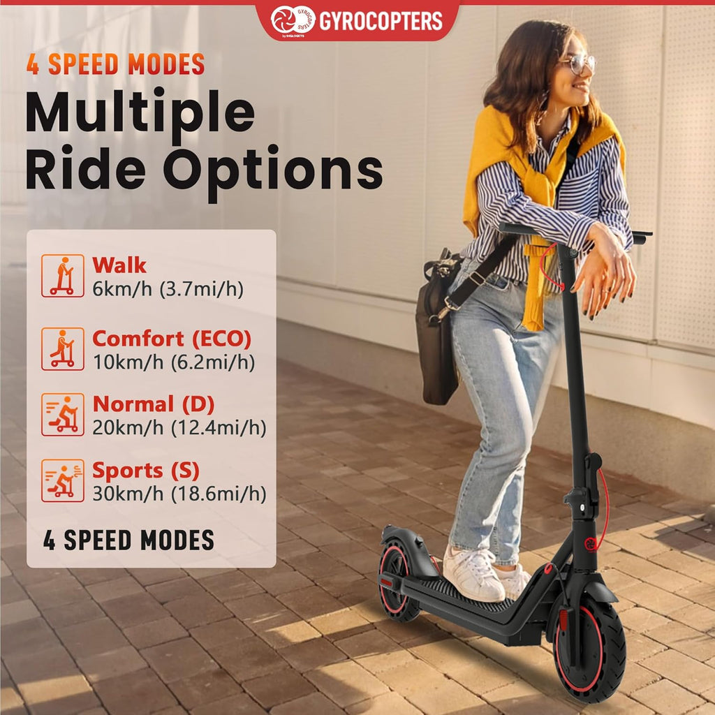 Electric Scooter for Adults, Teens & Kids 8-12 | Flash Kidz/Flash 6.0/Flashx | 150/350W Speed 19/30Kmph Upto 11/30Km, Bright LED Light 6.5"/8.5" Foldable E Scooter UL2272 Safety Approved
