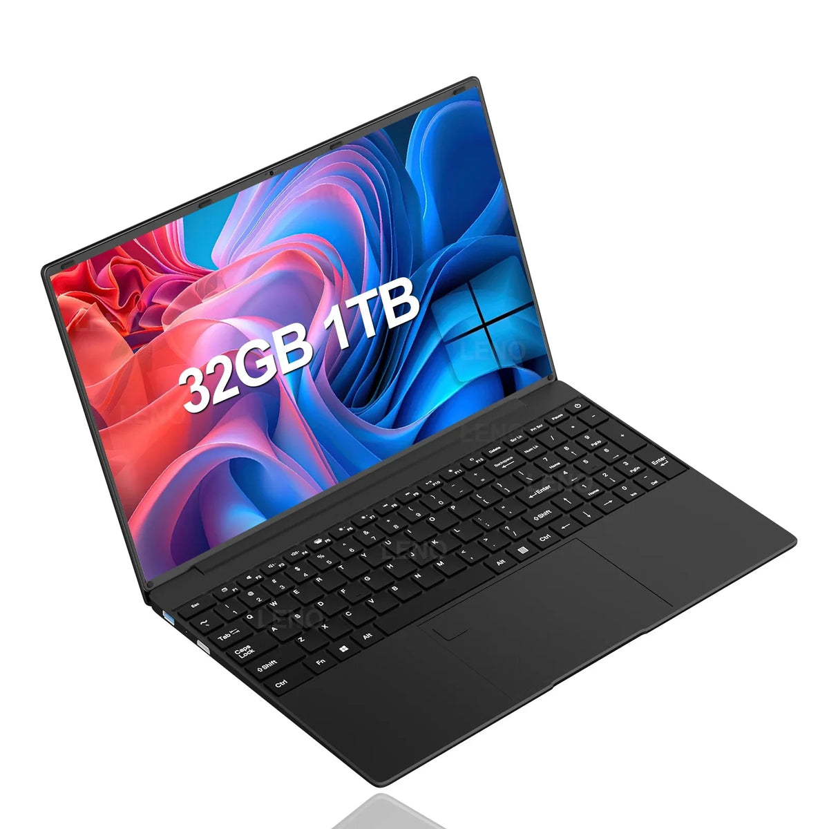 2026 Windows 11 15.6 Inch Laptop  Core I9 9900 32GB RAM 2TB SSD 1920X1080 HD Ultra Slim Gaming Gamer Office