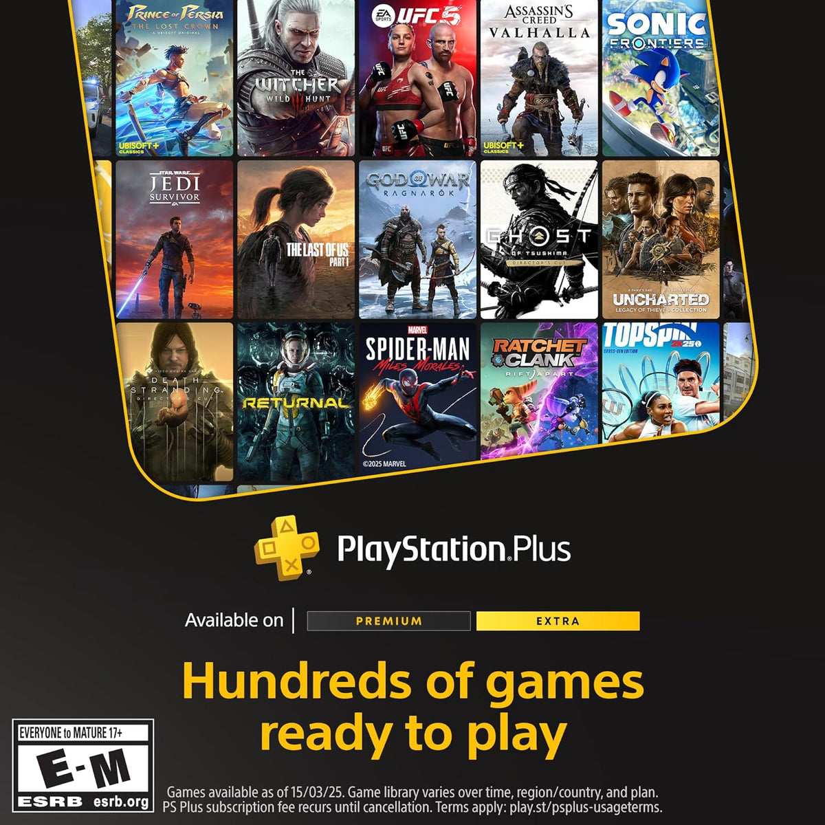 PS5 Digital Edition Console – 825GB