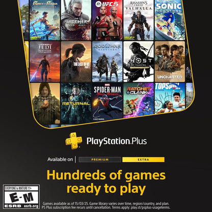 PS5 Digital Edition Console – 825GB