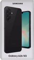 Galaxy A26 17 Cm (6.7) Hybrid Dual Sim Android 15 5G, W129185478 (Hybrid Dual Sim Android 15 5G USB Type-C 6 Gb 128 Gb 5000 Mah Black)