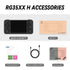 RG35XX H Linux Retro Handheld Game Console 64G Pre-Loaded 5570 Games, 3.5&