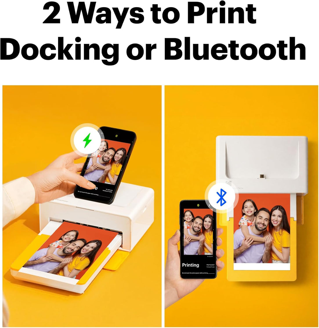 Dock plus 4X6&