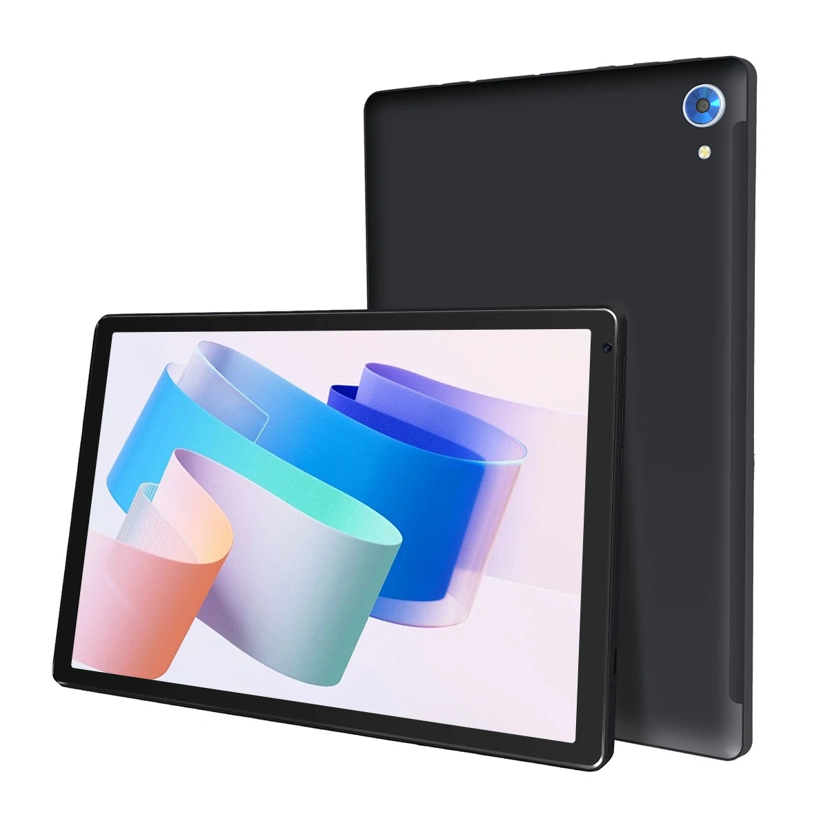 10 Inch Tablet Android 15 8-Core Tablets 24GB+128GB 1TB Expansion Wifi 6 5MP+8MP Stylus Keyboard Mouse Headphone PC PAD Set