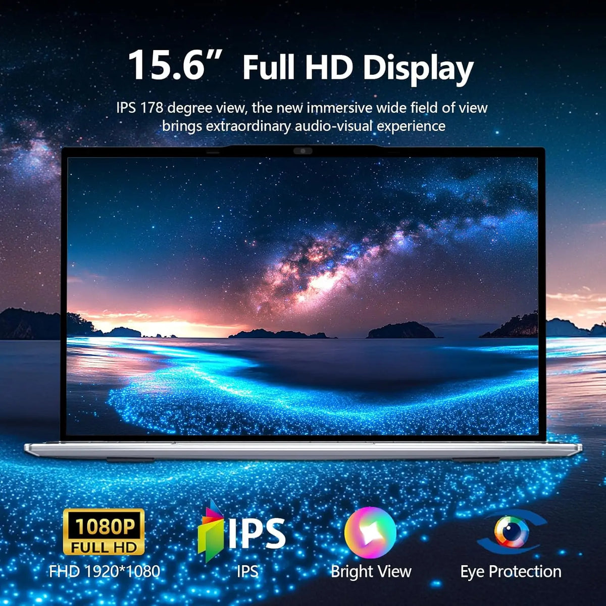 2026 Gaming 15.6"Laptop  Core I9 10980Hk/I9 9900U Computer 16GB RAM 1TB 2TB 1920*1080 Fingerprint Unlock Backlit Windows 11