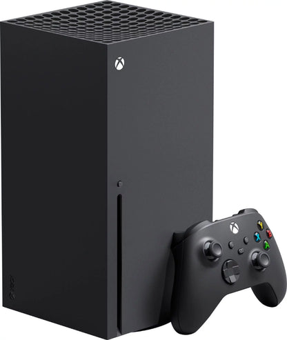 2023  Series X Bundle - 1TB SSD Black Flagship  Console and Wireless Controller with Assassin&