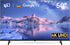 50 Inch Smart TV, 4K LED Google TV with Google Play Built-In Google Cast, HDR 10, MEMC, Voice Remote, Dolby Audio, UHD Flat Screen Television Compatible with VESA 300X300Mm (CG50-C3)