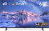 65-Inch Smart TV, 4K LED Google TV with Google Play Built-In Google Cast, HDR 10, MEMC, Voice Remote, Dolby Audio, UHD Flat Screen Television (CG65-C3)