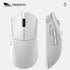 RS7 Bluetooth Wireless Three-Mode E-Sports Gaming Mouse 2000DPI Six-Speed Adjustable PAW3311 Gaming Office Mouse