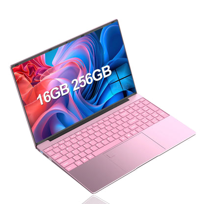 LENO 15.6" Laptop 32GB 2TB Windows 11  Core I9-9900 Gaming Computer PC Gamer Office Ultra Slim Fingerprint Uniock Notebook